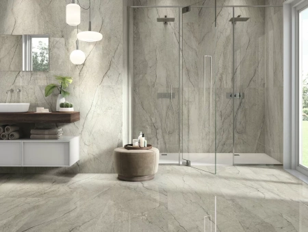 Керамогранит Ape Ceramica Mare Di Sabbia Greige Pol Rect 120x280