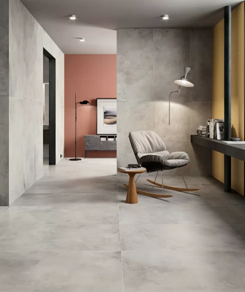 Керамогранит Italon Millennium Silver 120x278 Ret / Миллениум Сильвер 120x278 Рет