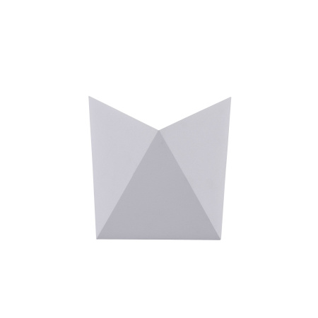 Уличный настенный светодиодный светильник Maytoni Beekman O802WL-L7W