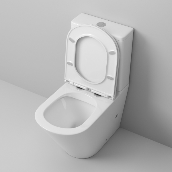 Унитаз напольный Grossman GR-4449S (670х380х850)