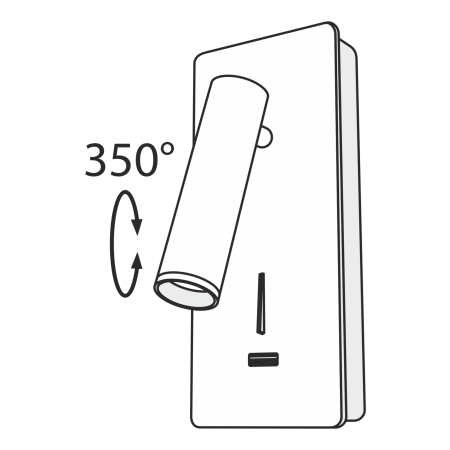 Светодиодный спот Maytoni Mirax C041WL-L3B3K