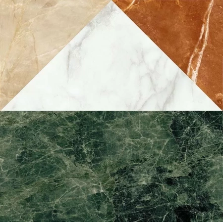 Керамогранит Abk Play Marble White 20x20