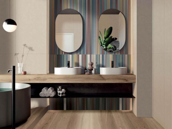 Керамогранит Abk Wide&Style Mini Vol.2 Riviera Nat Ret 60x120