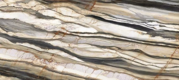 Керамогранит Abk Sensi 900 Oyster Gold Lux Ret 120x280