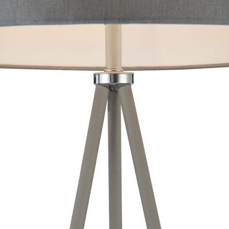 Торшер на треноге Freya Bonita FR5152-FL-01-GR