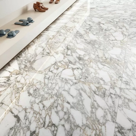 Керамогранит Flaviker Supreme Memories Pulpis Ivory Ant Ret 60x120