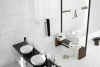 Керамогранит Porcelanosa Carrara Blanco Brillo L 59,6x59,6