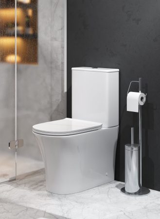 Унитаз напольный Grossman GR-4466S Classic (620х365х820)