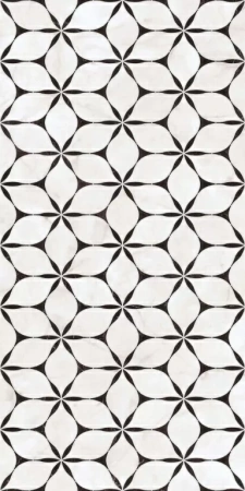 Керамогранит Abk Sensi Fantasy Flower Lux 3D Ret 60x120