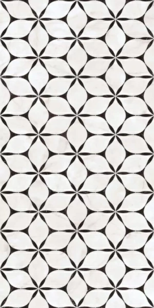 Керамогранит Abk Sensi Fantasy Flower Lux 3D Ret 60x120