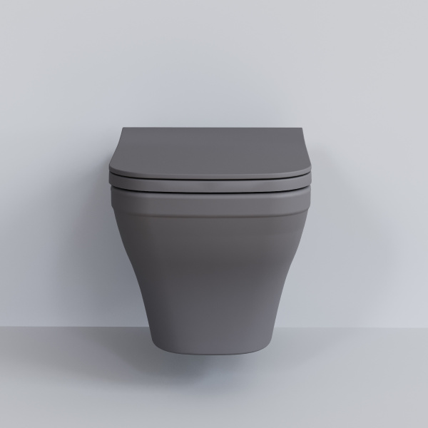 Унитаз подвесной Ambassador Benefit 203T20301R (535х340х360)