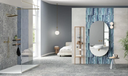 Керамогранит Naxos Orangerie Boboli Deco Nat Ret 60x60