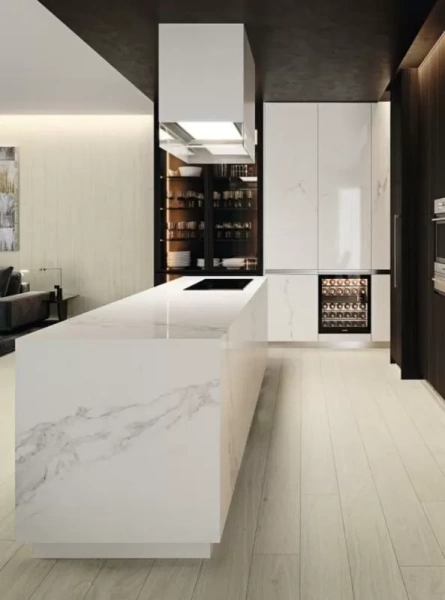 Керамогранит Grespania Coverlam Estatuario Polished 100x300x5,6