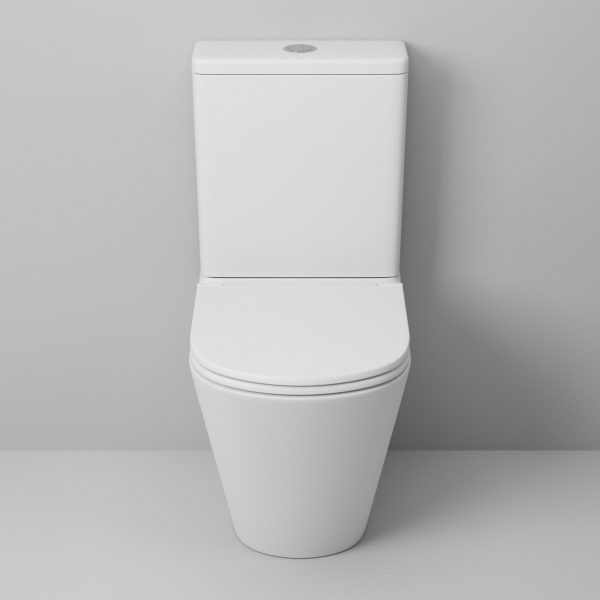 Унитаз напольный Grossman GR-4450MS (605х380х825)