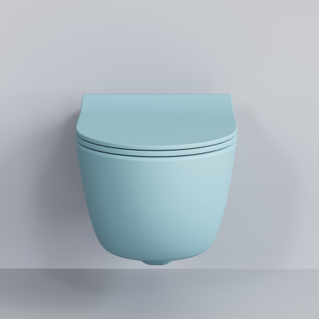 Крышка-сиденье для унитаза Ambassador Abner 102T20801 с микролифтом