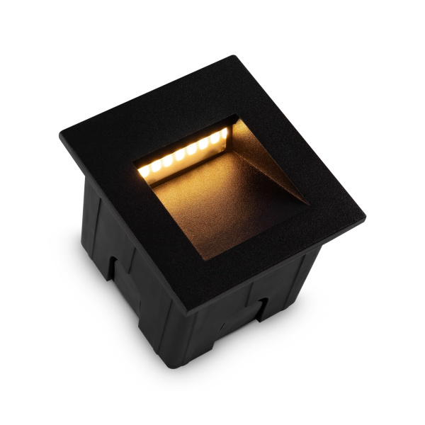 Уличный встраиваемый светильник светодиодный Maytoni Arca O038-L3B