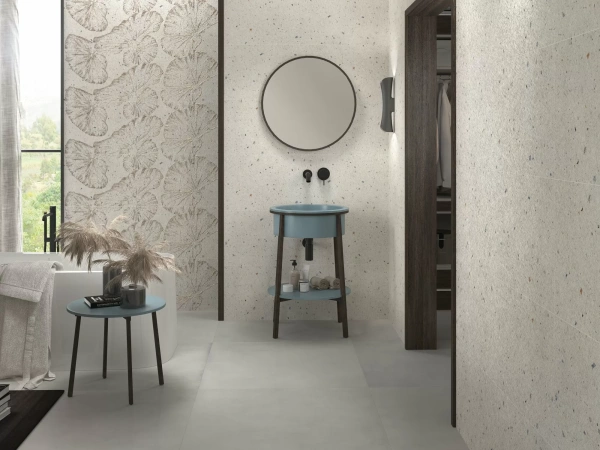 Плитка Ape Ceramica Re-use Mobius White Rect 40x120