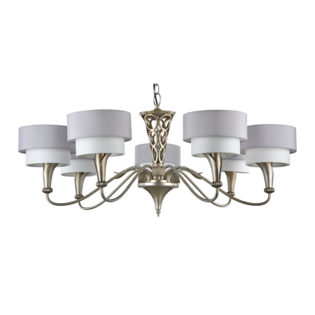 Подвесная люстра Maytoni Lillian H311-07-G