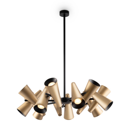 Потолочный светильник Maytoni Giro MOD095PL-14BS