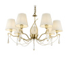 Подвесная люстра Freya Madeline FR2019PL-07BS