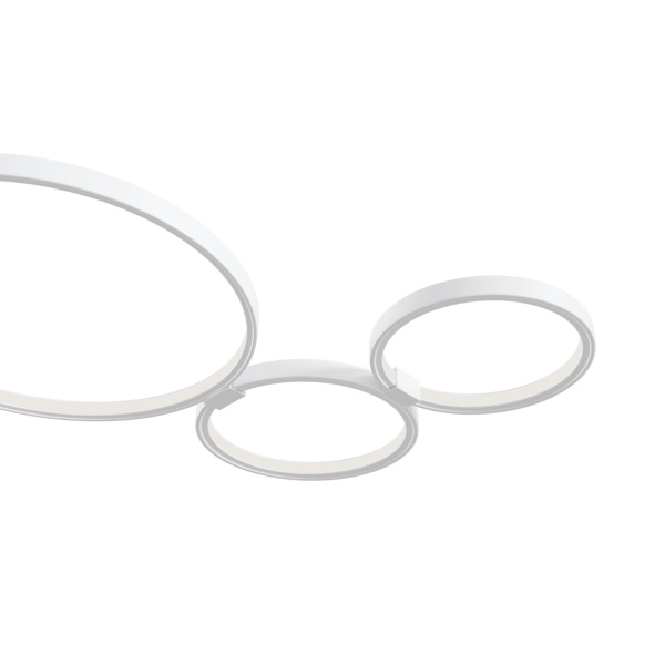 Потолочный светильник светодиодный Maytoni Olympia MOD448-CL-5-45-W