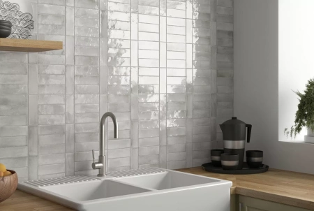 Керамогранит Equipe Coco Blue Night Glossy 5x15