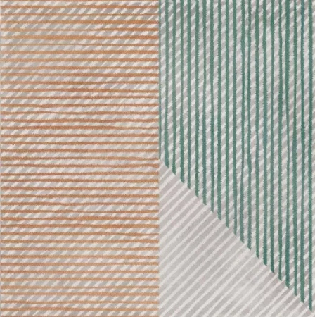 Керамогранит Abk Play String Mix Multicolor 20x20