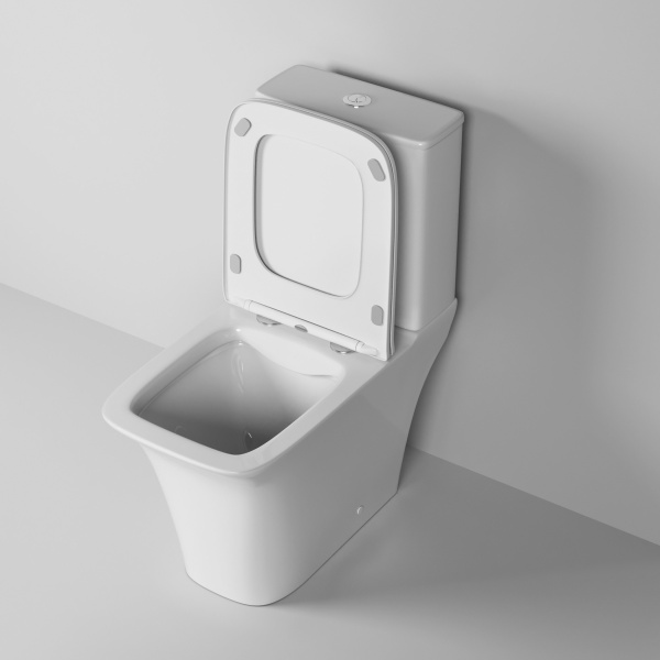 Унитаз компакт напольный Grossman GR-4470S Galaxy (650х360х820) с микролифтом