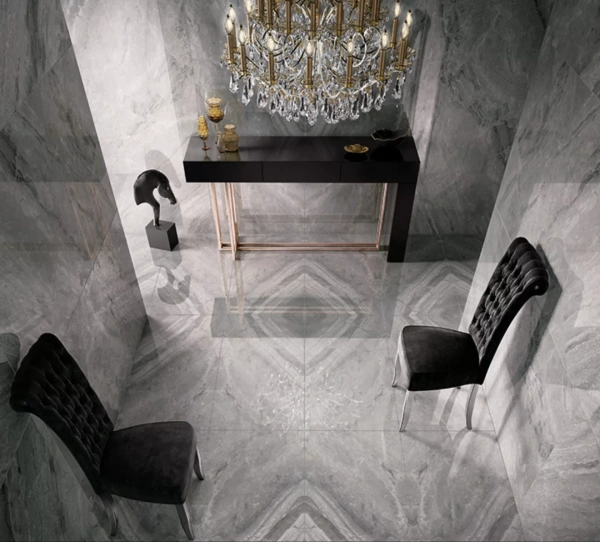 Керамогранит Cerdomus Supreme Charcoal Ret 60x60