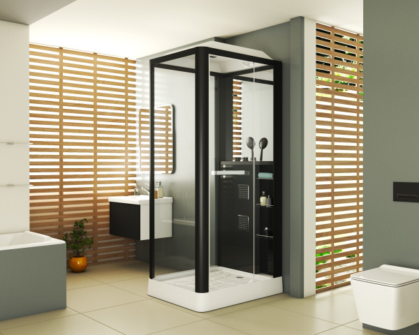 Душевая кабина Grossman GR222 (80x100x225)