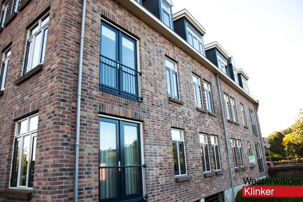 Клинкерная плитка Westerwalder Klinker WK935 Holstein Barock 210x65x22