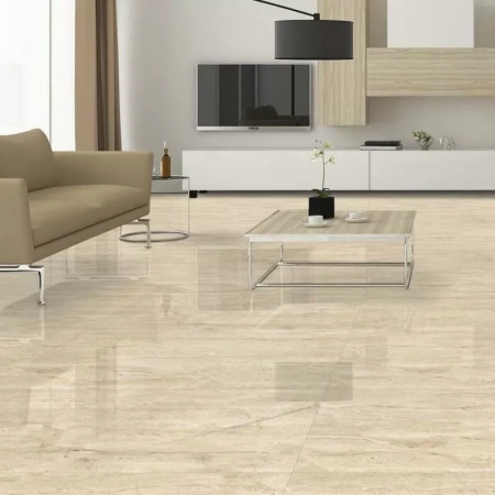 Керамогранит Art&Natura Ceramica Travertino Classic Relief matt 60x120
