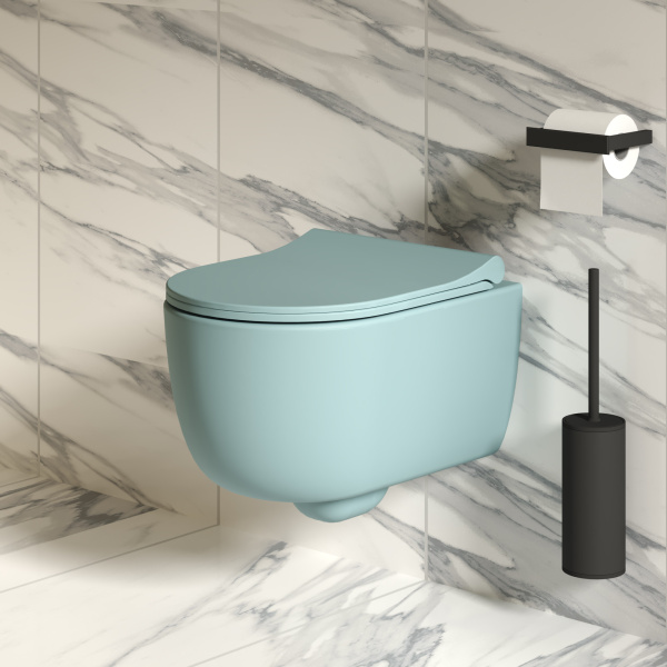 Крышка-сиденье для унитаза Ambassador Abner 102T20801 с микролифтом