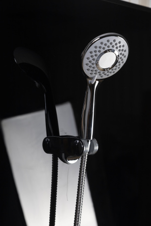 Душевая кабина Niagara Classic NG-2507-14BKG (800х800х2000)