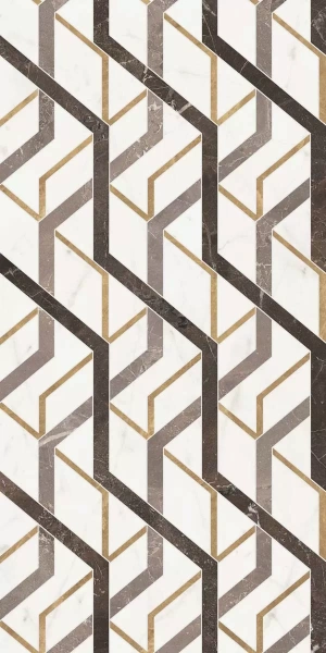 Керамогранит Abk Sensi Fantasy Spider Lux 3D Ret 60x120