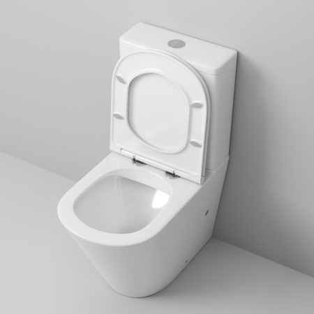 Унитаз напольный Grossman GR-4450S (605х380х825)