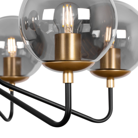 Подвесной светильник Freya Moricio FR5140PL-06GB