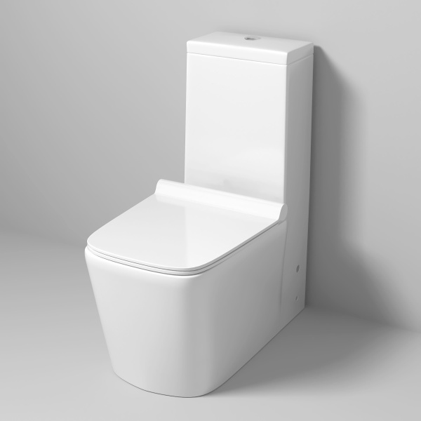 Унитаз напольный Grossman GR-4400S Falcon (665х350х820)