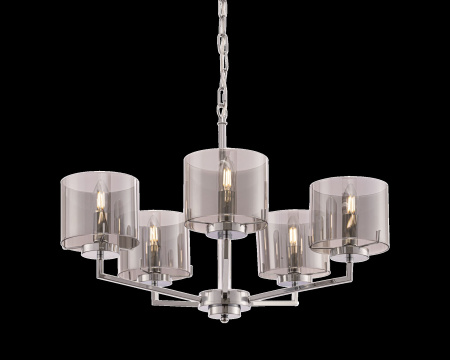 Подвесная люстра Freya Karen FR5096PL-05CH