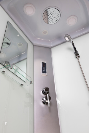 Душевая кабина Niagara Classic NG-33084-14LP (1000х800х2150)