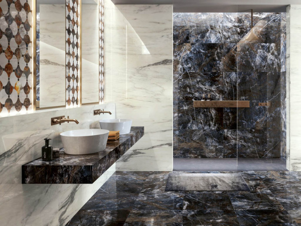 Керамогранит Naxos Serenade Melody Serenade Lev Ret 60x120