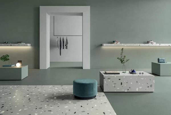 Керамогранит ItalGraniti Nuances Nero SQ 60x120