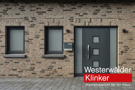 Клинкерная плитка Westerwalder Klinker WK988 Nizza 210x65x22