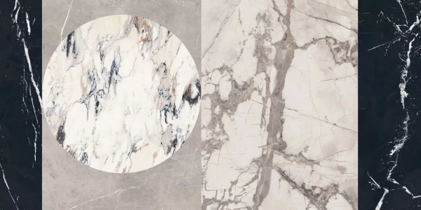 Керамогранит Abk Sensi Up Intarsia Lux+ 60x120