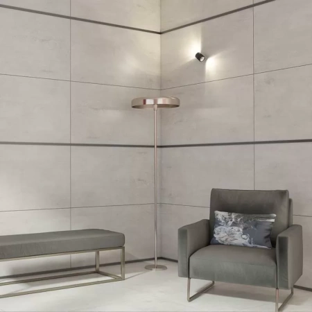 Керамогранит Art&Natura Ceramica Moderno Malta Nero Matt 60x120