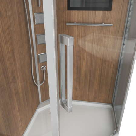 Душевая кабина Niagara Luxe NG-7717WD (1000x1000х2150)