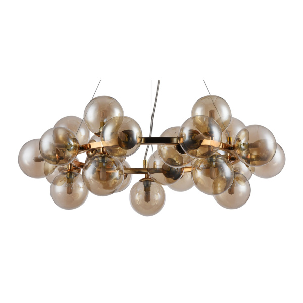 Подвесной светильник Maytoni Dallas MOD548PL-25G