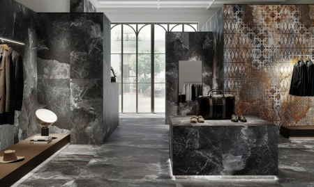 Керамогранит Century Medley Note Molata Ret 60x120