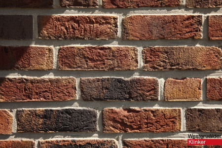 Клинкерная плитка Westerwalder Klinker WK913 Friesland/Regal Blend 210x65x22