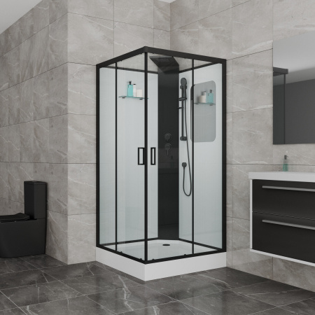 Душевая кабина Grossman Elegans GR251Q (90х90х217)